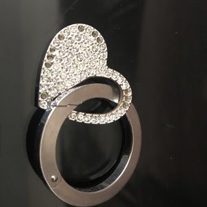 Swarovski Key Ring